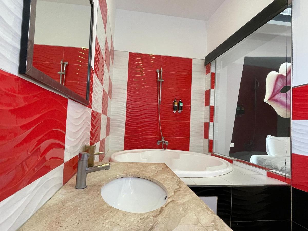 Apartmán Kenting Hemingway Exteriér fotografie
