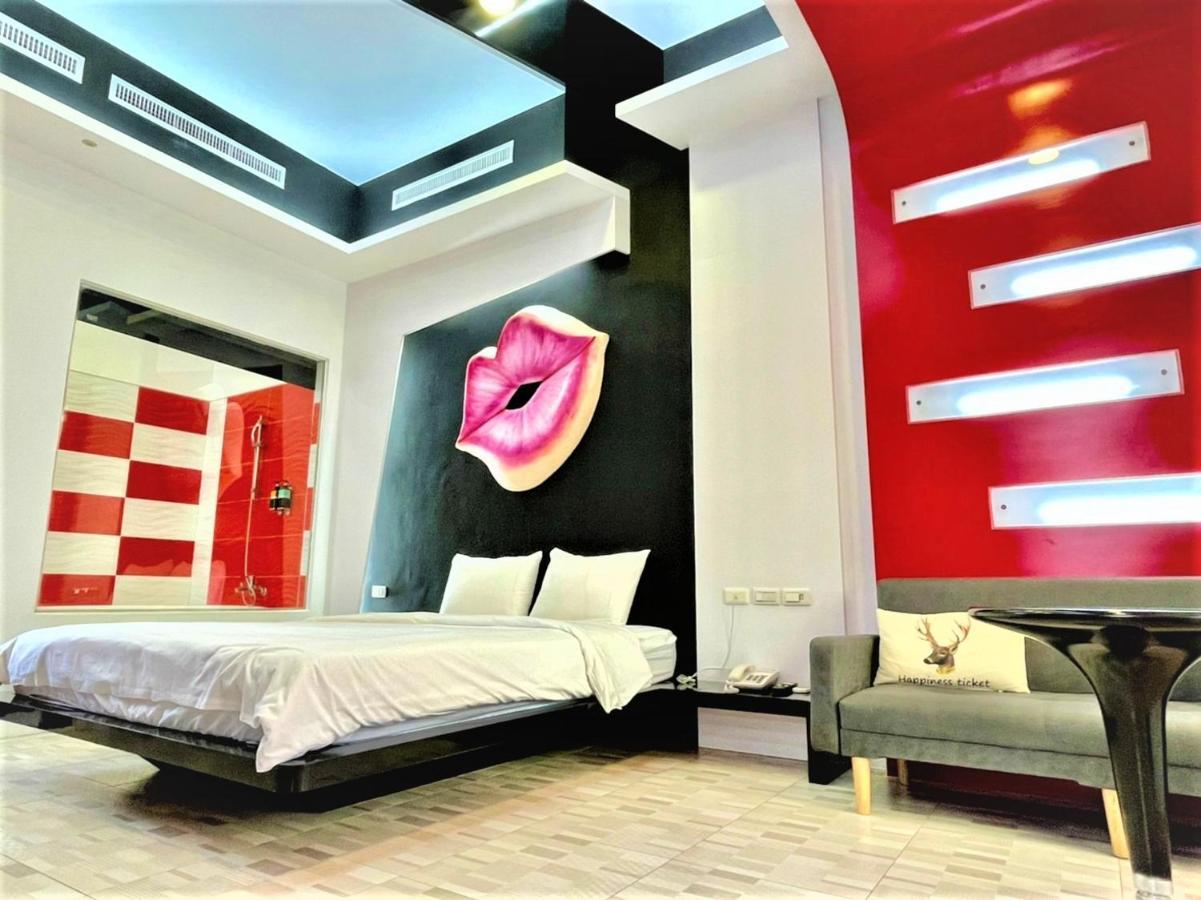 Apartmán Kenting Hemingway Exteriér fotografie