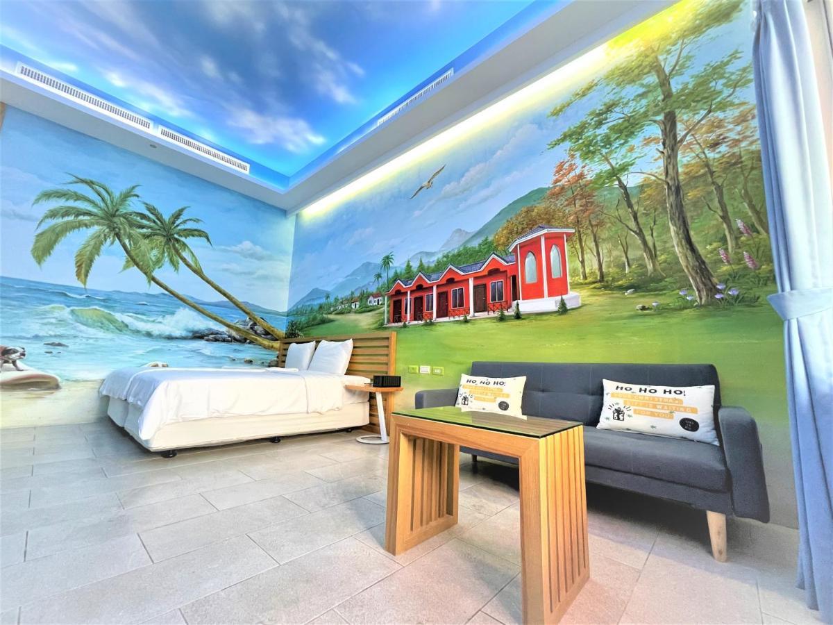Apartmán Kenting Hemingway Exteriér fotografie