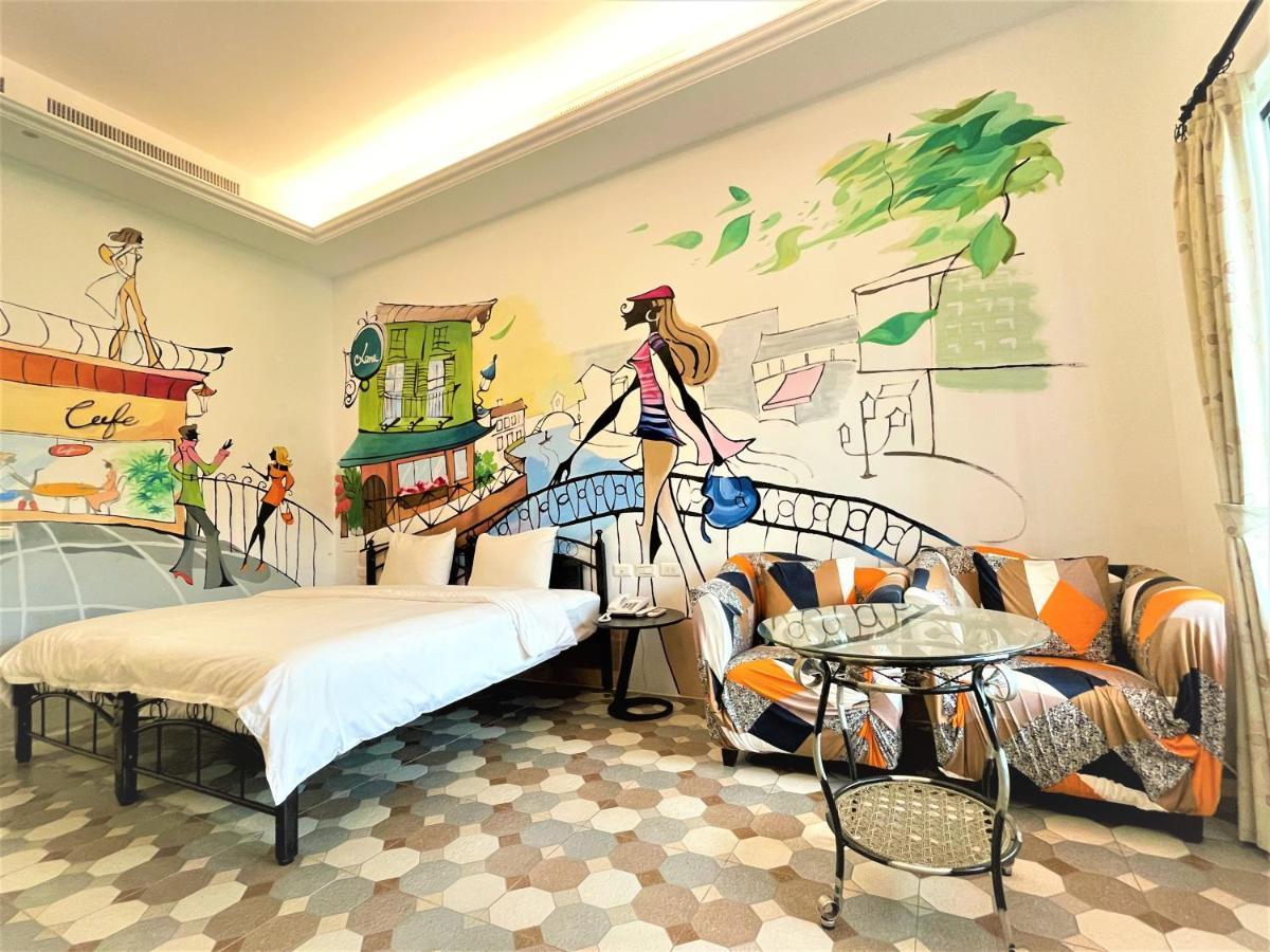 Apartmán Kenting Hemingway Exteriér fotografie