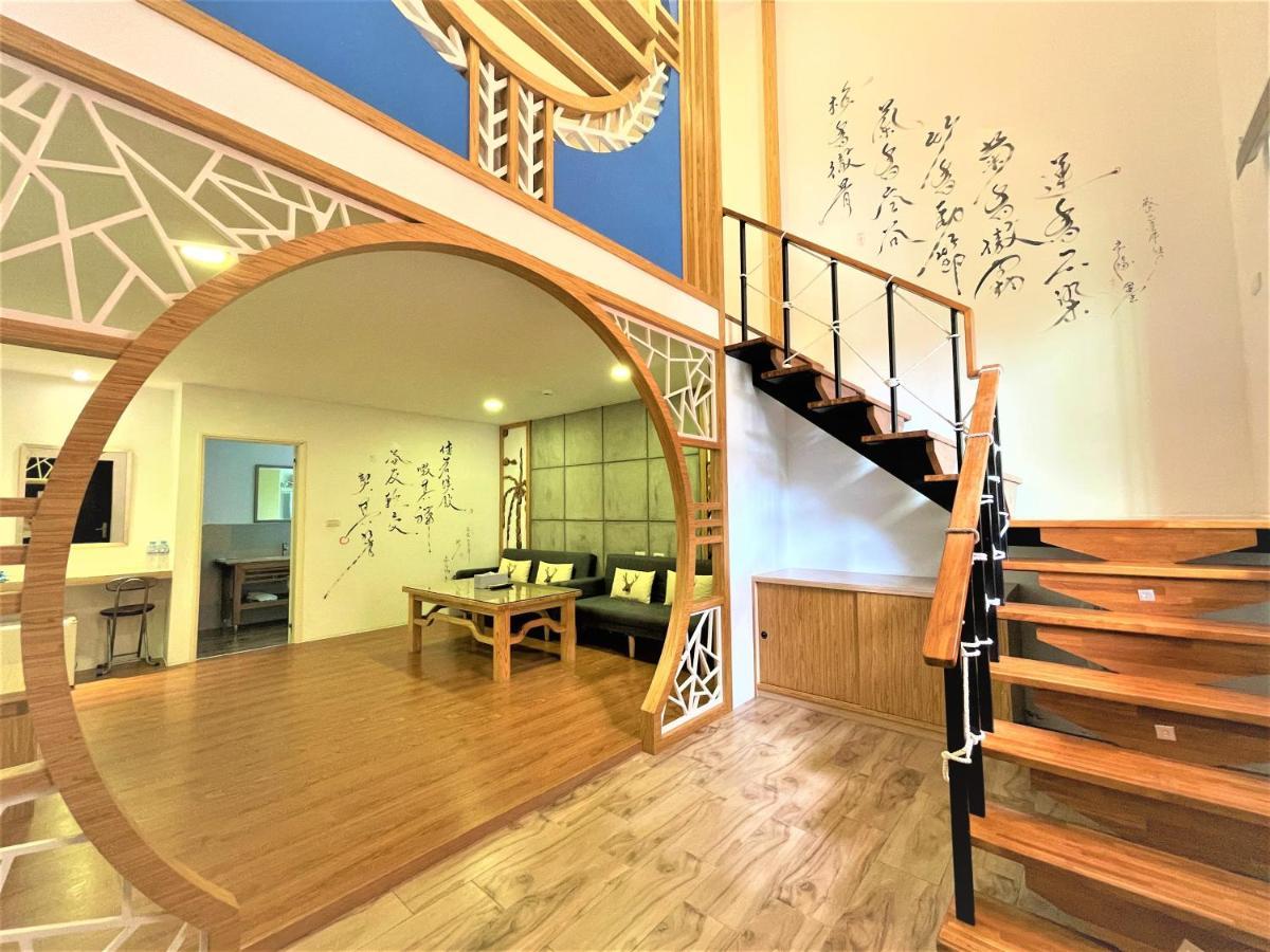Apartmán Kenting Hemingway Exteriér fotografie