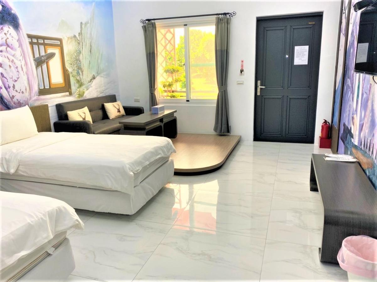 Apartmán Kenting Hemingway Exteriér fotografie