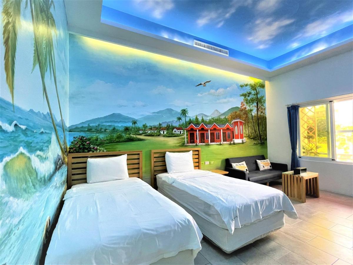 Apartmán Kenting Hemingway Exteriér fotografie