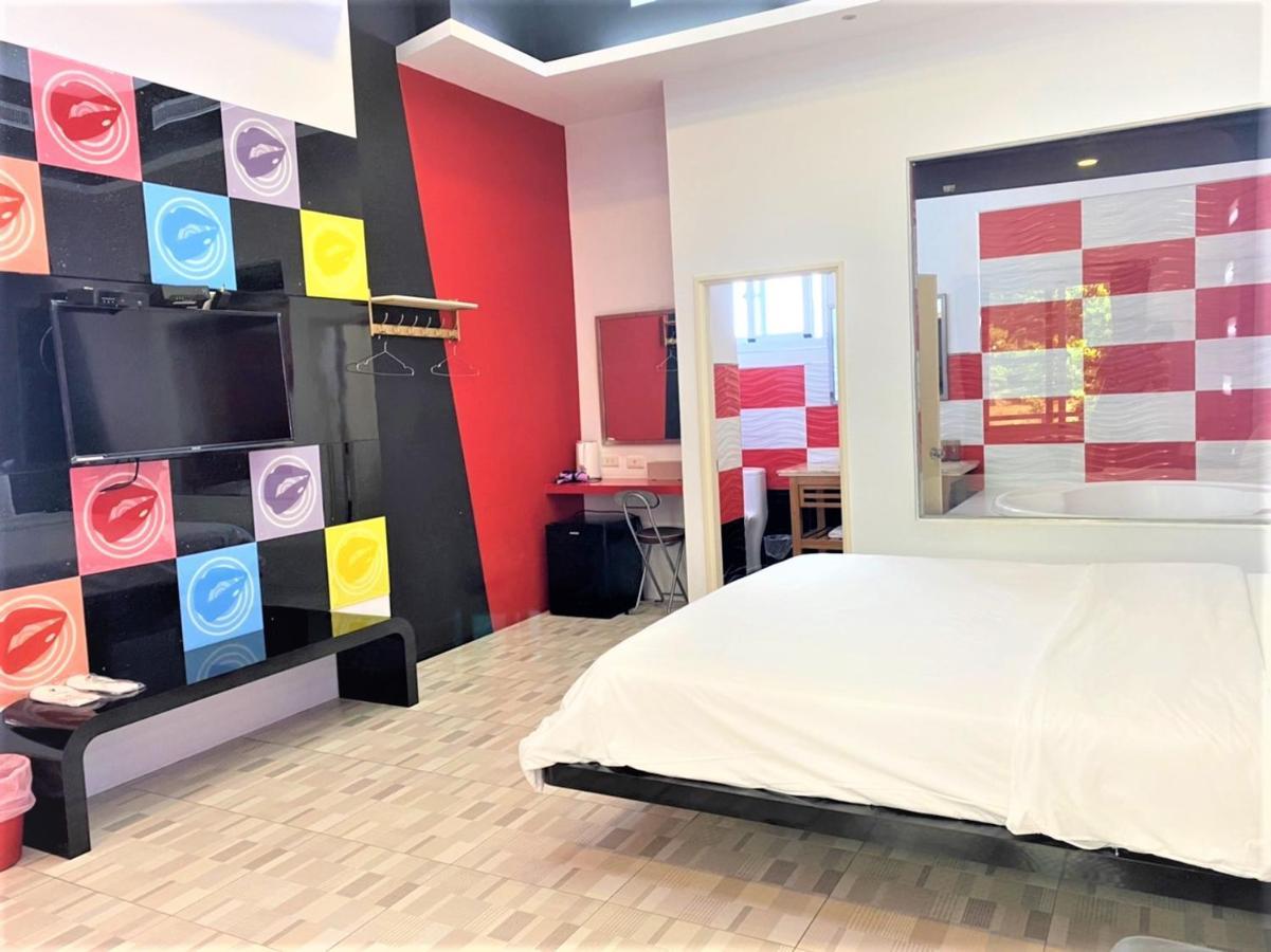 Apartmán Kenting Hemingway Exteriér fotografie
