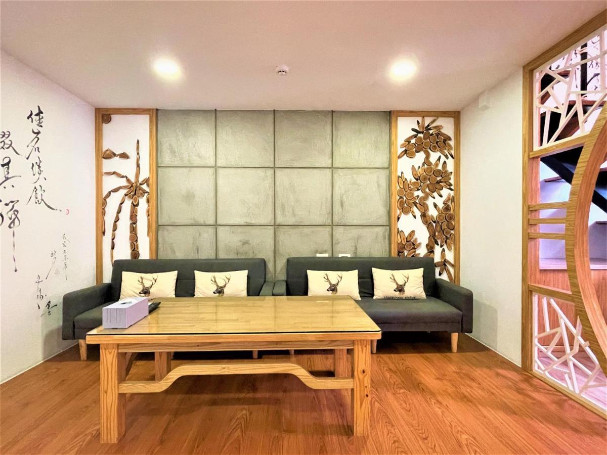 Apartmán Kenting Hemingway Exteriér fotografie