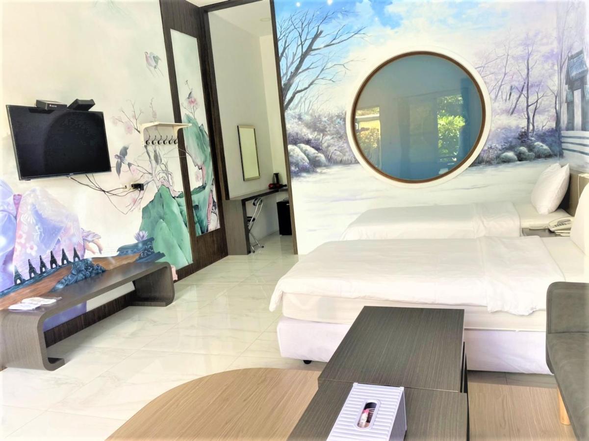 Apartmán Kenting Hemingway Exteriér fotografie
