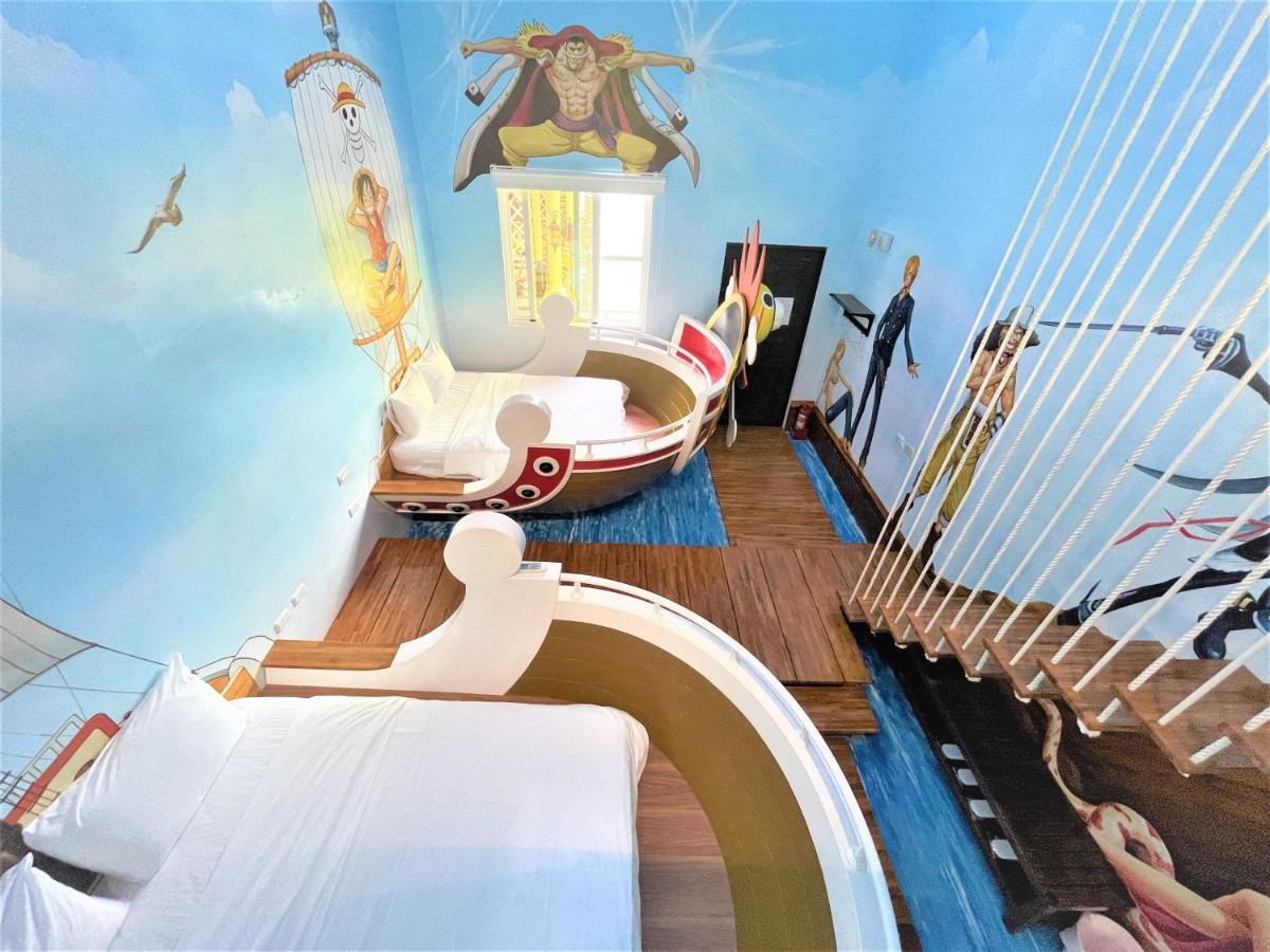 Apartmán Kenting Hemingway Exteriér fotografie