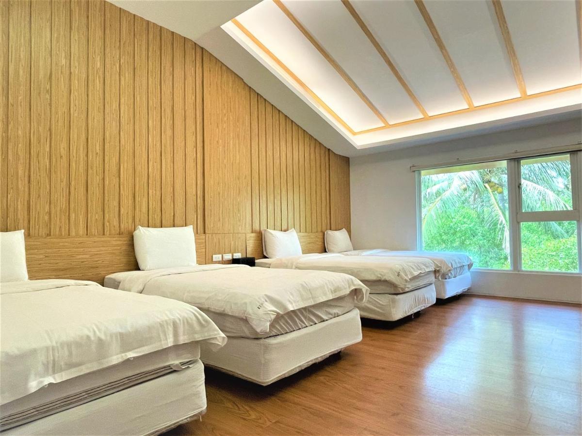 Apartmán Kenting Hemingway Exteriér fotografie