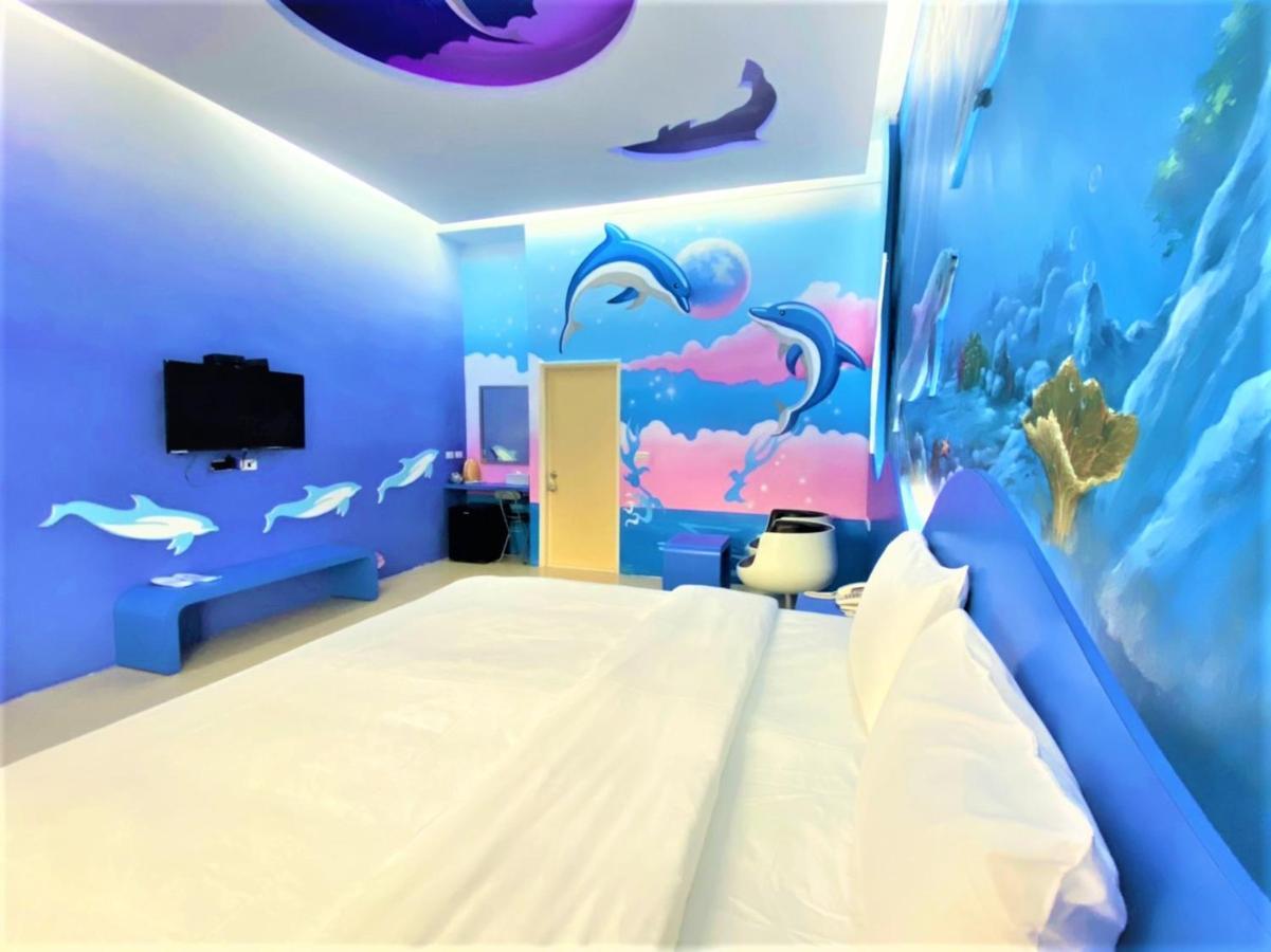 Apartmán Kenting Hemingway Exteriér fotografie