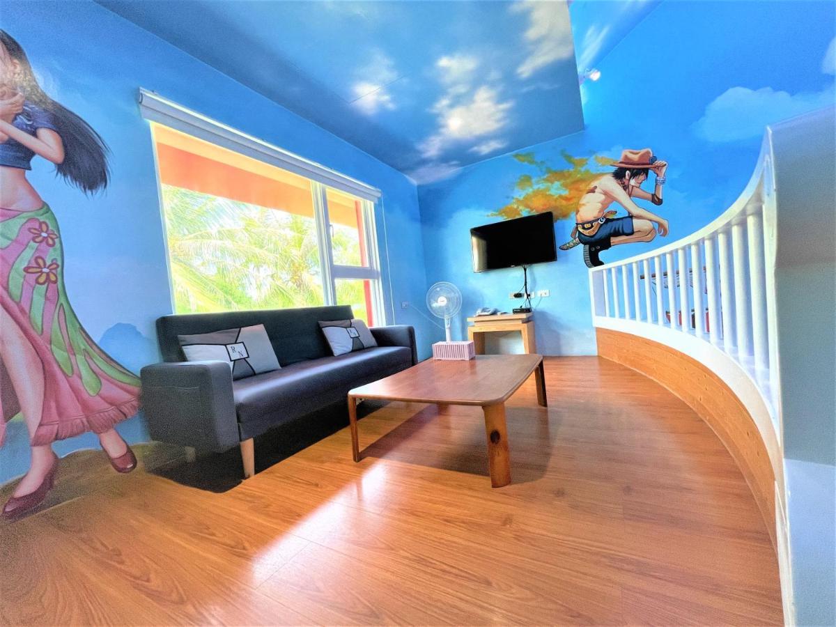 Apartmán Kenting Hemingway Exteriér fotografie
