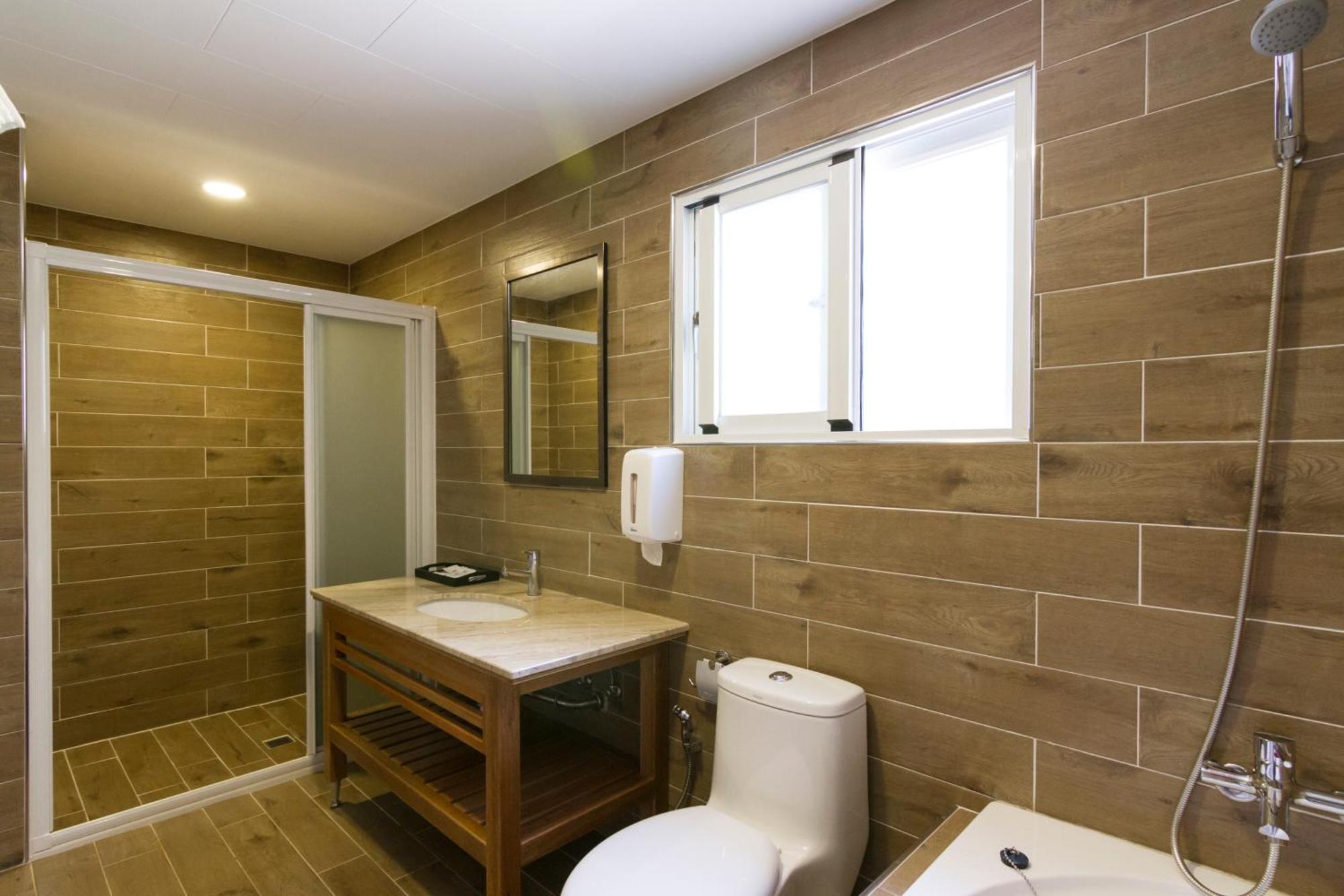 Apartmán Kenting Hemingway Exteriér fotografie