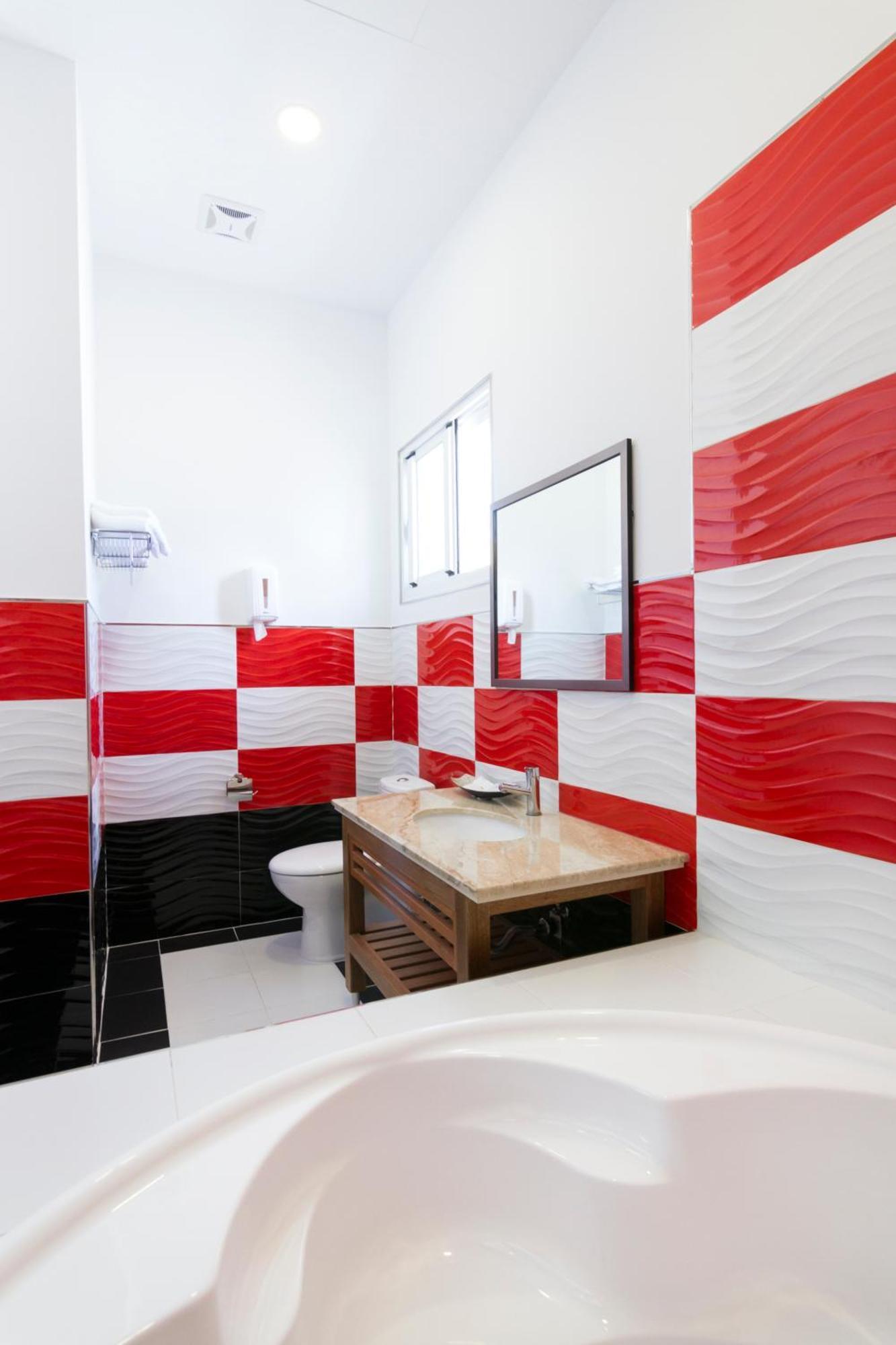 Apartmán Kenting Hemingway Exteriér fotografie