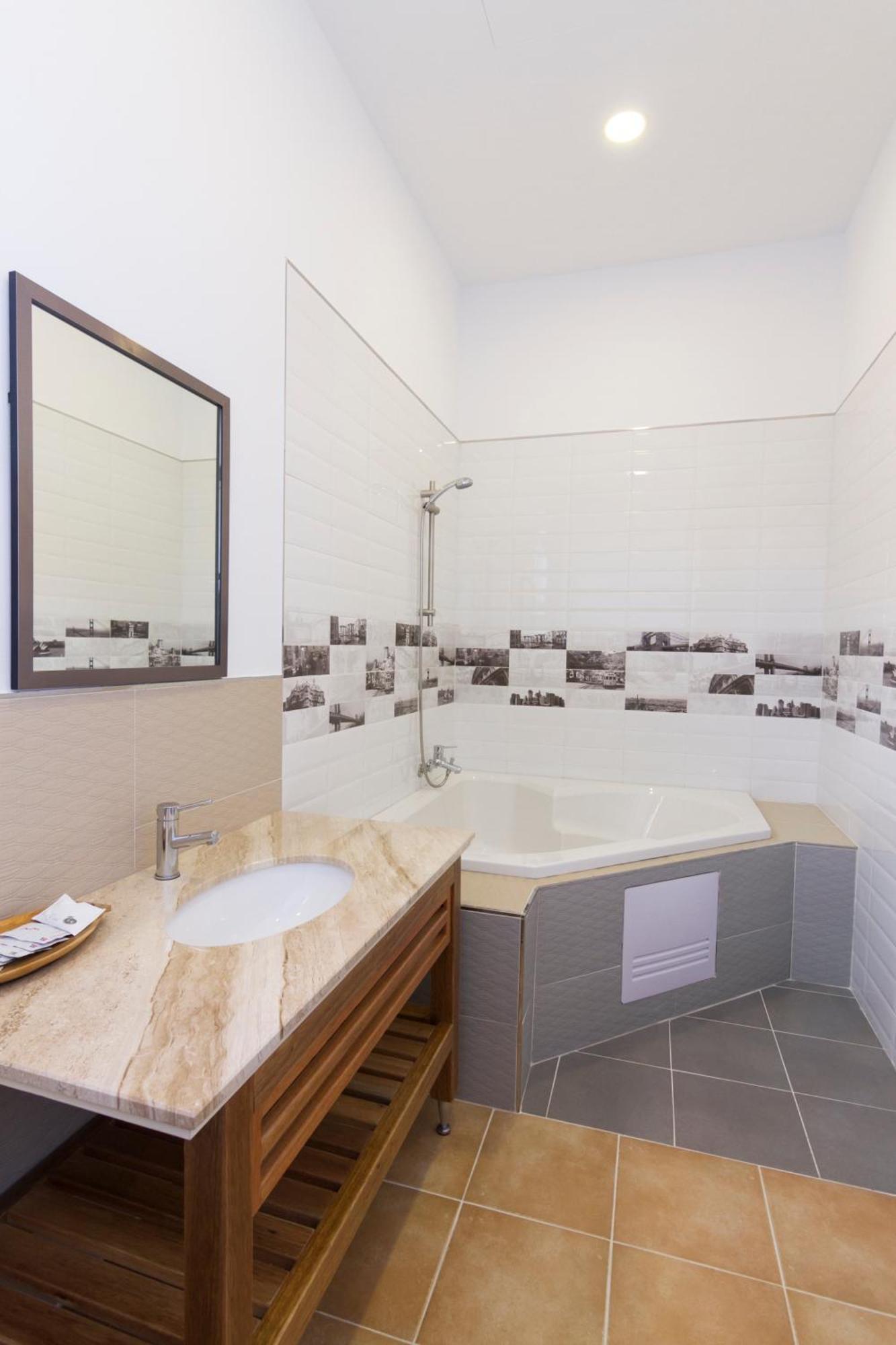 Apartmán Kenting Hemingway Exteriér fotografie