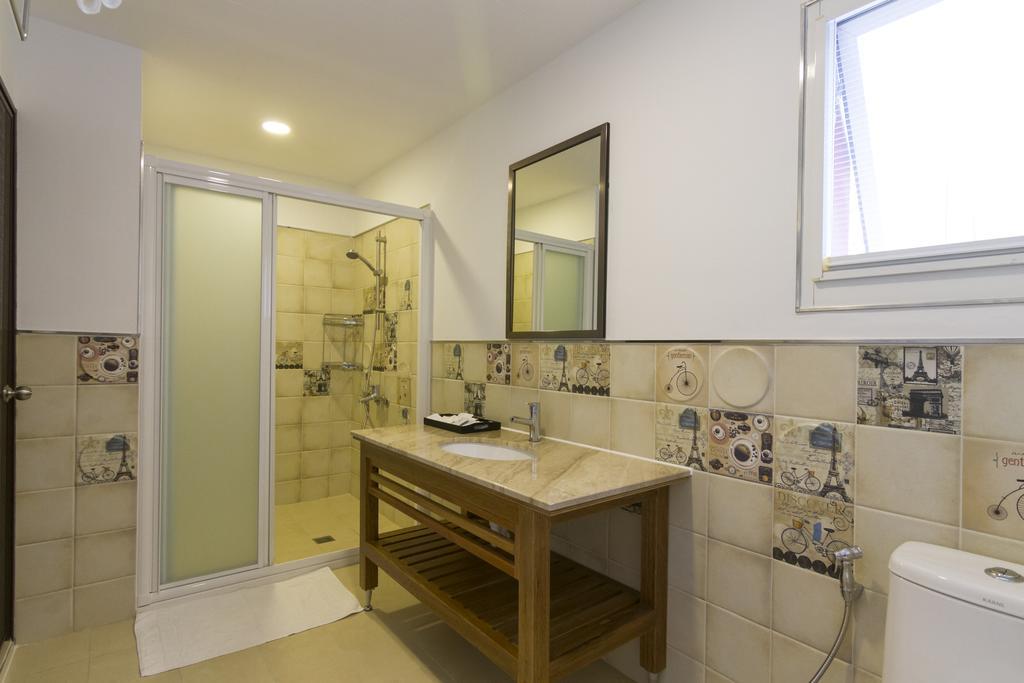 Apartmán Kenting Hemingway Exteriér fotografie