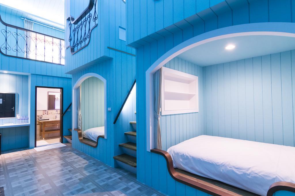 Apartmán Kenting Hemingway Exteriér fotografie