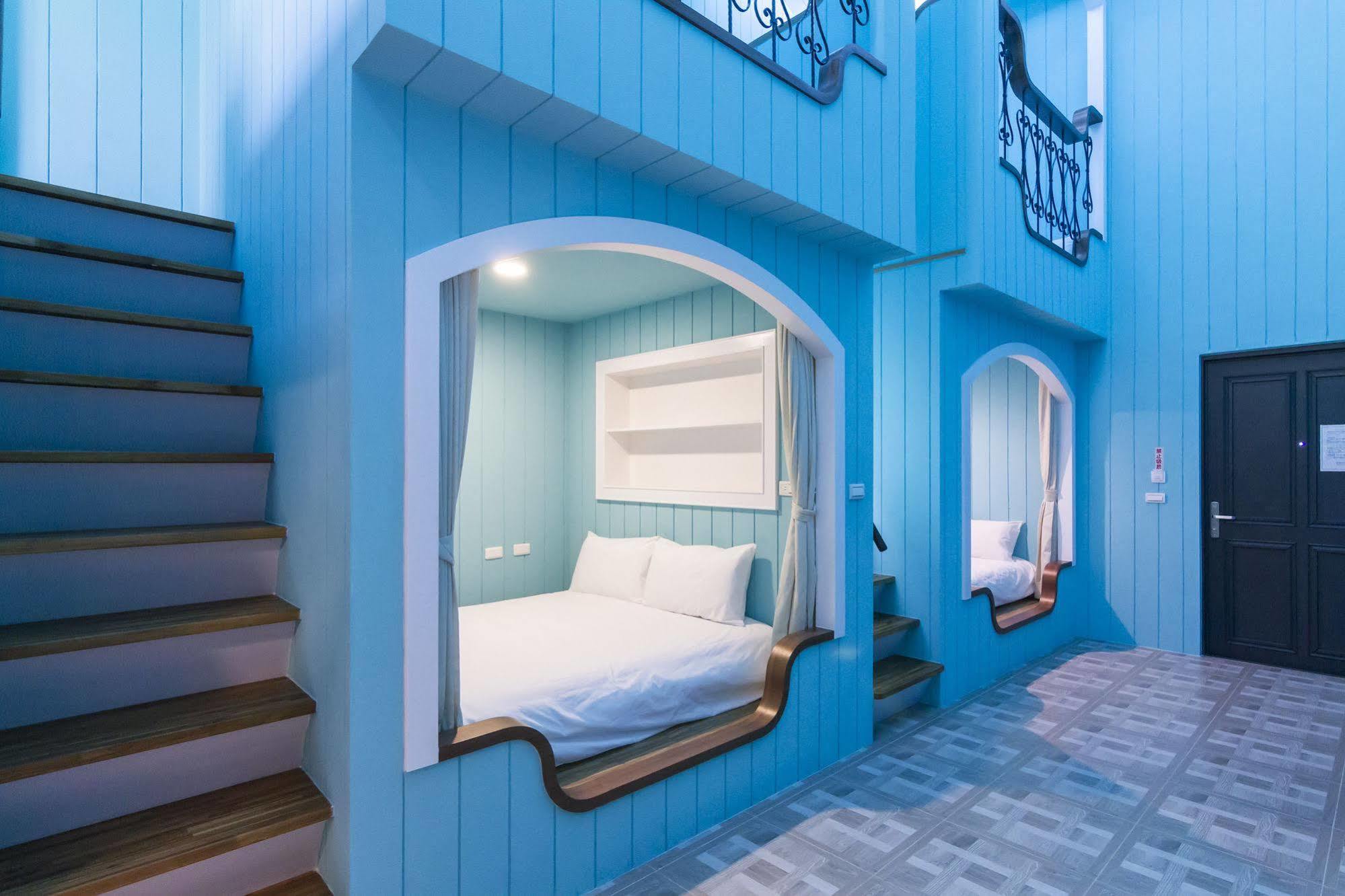 Apartmán Kenting Hemingway Exteriér fotografie
