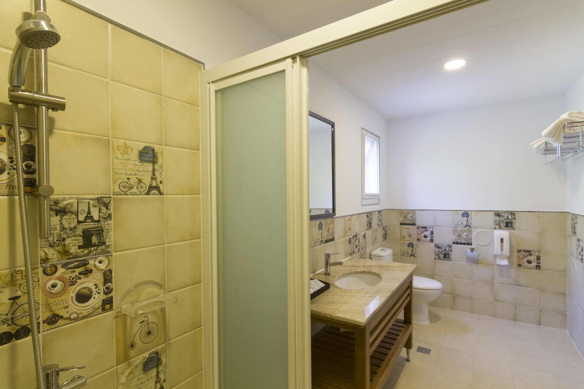Apartmán Kenting Hemingway Exteriér fotografie
