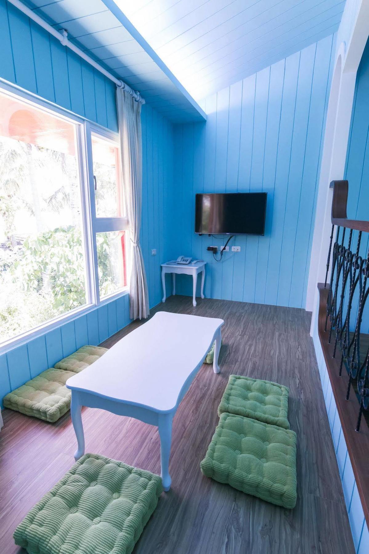Apartmán Kenting Hemingway Exteriér fotografie