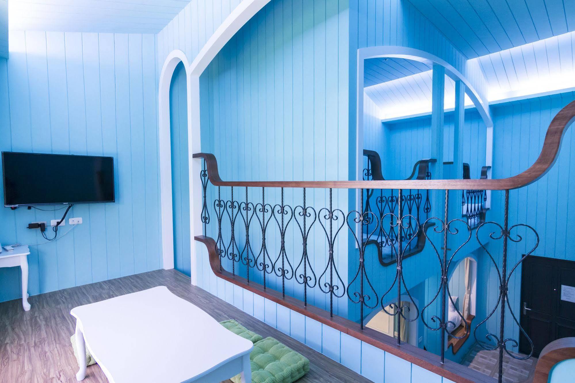 Apartmán Kenting Hemingway Exteriér fotografie