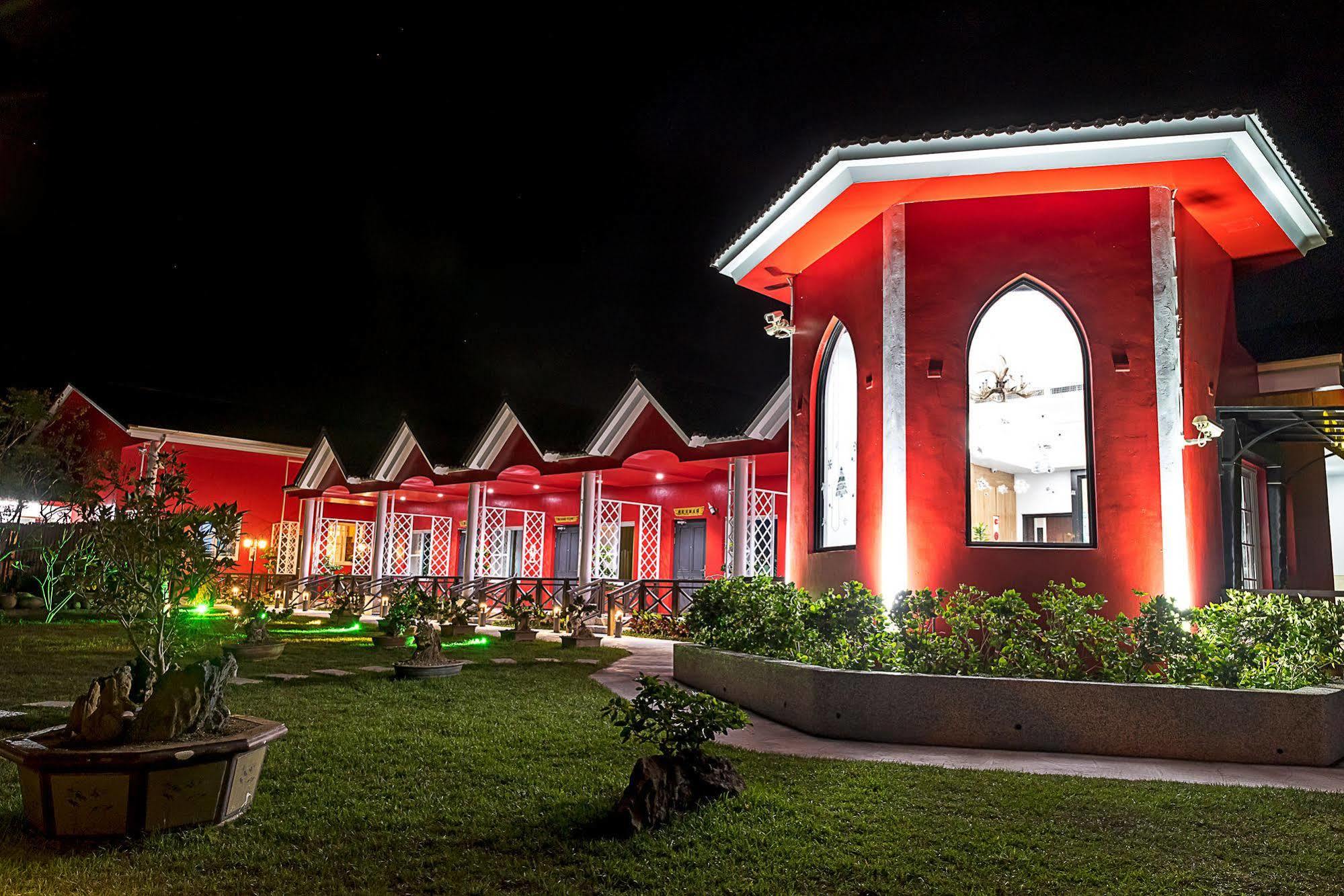 Apartmán Kenting Hemingway Exteriér fotografie